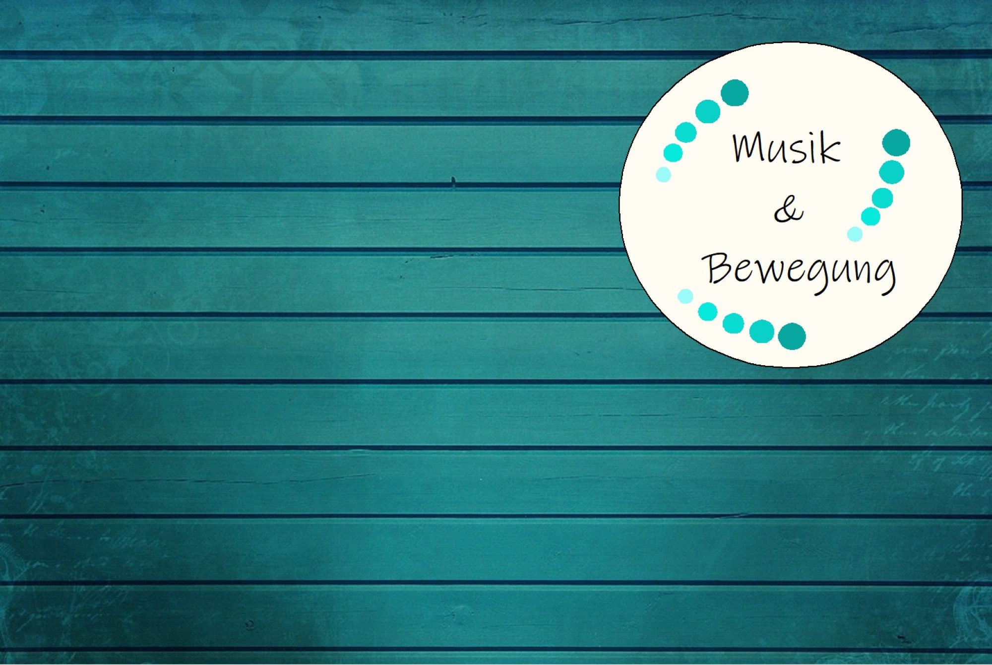 Musik und Bewegung